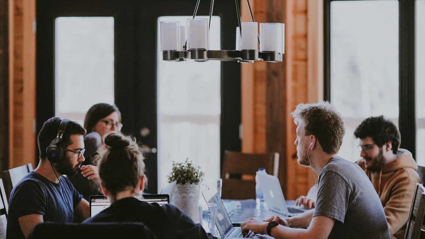 Workshop focused on improving a business website for more leads