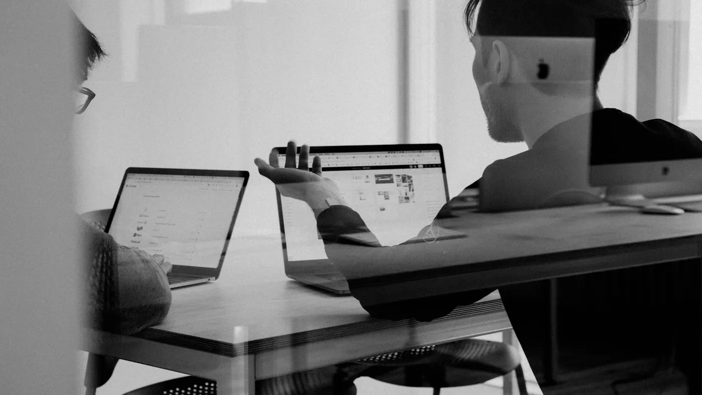 Lead capture form design for a service campaign landing page
