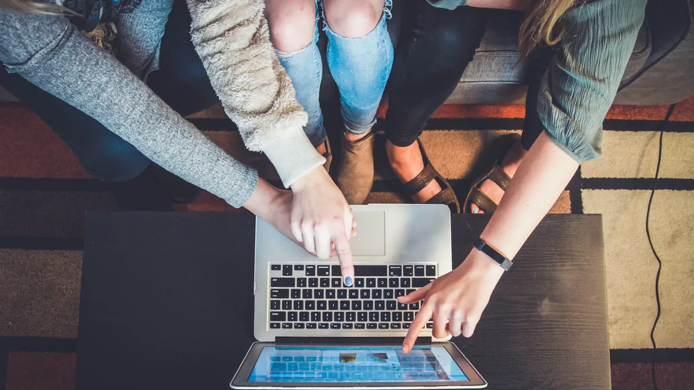 Technical audit setup for fixing ranking issues on a small business website